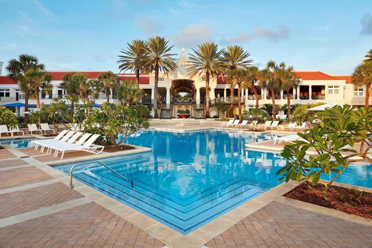 Curaçao Marriott Beach Resort Willemstad Exteriör bild