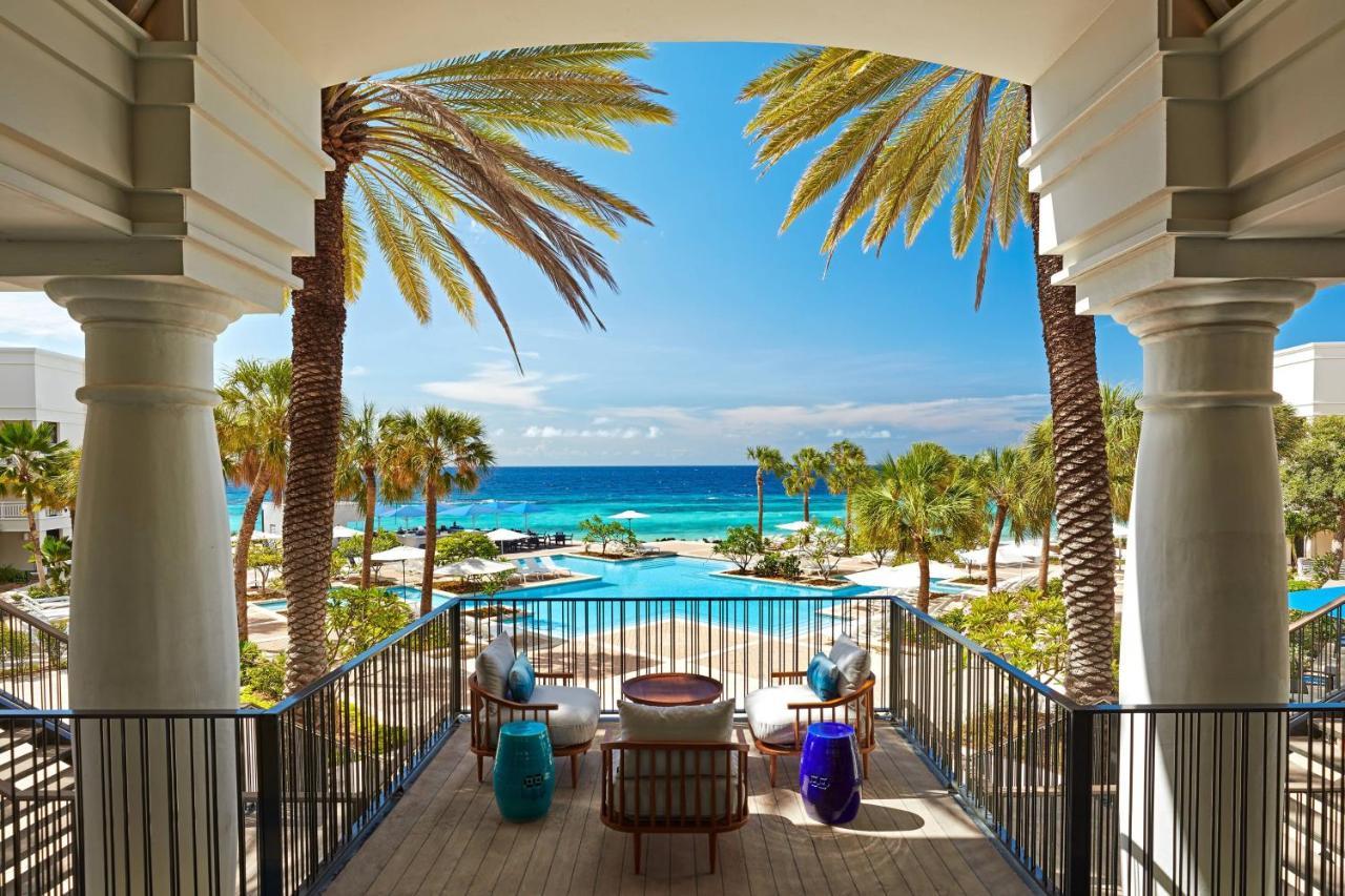 Curaçao Marriott Beach Resort Willemstad Exteriör bild